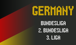 German Leagues 2020/21