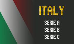 Italian Leagues 2020/21