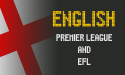 English Premier League and EFL