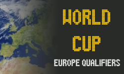 2022 World Cup Qualifying - Europe
