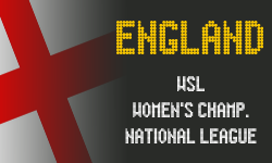 English Women's Leagues 2020/21